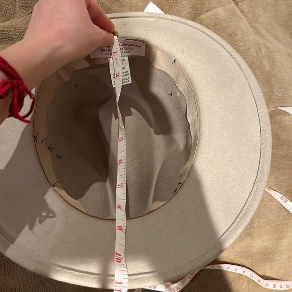 Italian brand new Hat, 100% made of wool - Picture 9 of 10